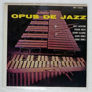 VA (MILT JACKSON)/OPUS DE JAZZ/ARISTA 22RS1 LPの画像1