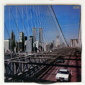 BOB JAMES/MR.NEW YORK/CBS/SONY 25AP1869 LP