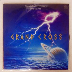 DAVE MATTHEWS/GRAND CROSS/ELECTRIC BIRD K28P6130 LP