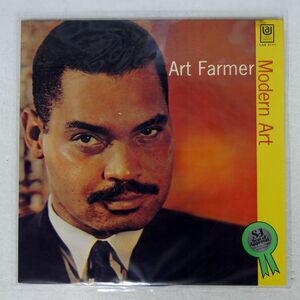 ART FARMER/MODERN ART/KING LAX3111 LP