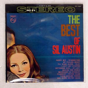 SIL AUSTIN/ENCORE OF THE GOLDEN HITS/PHILIPS SM7069 LP