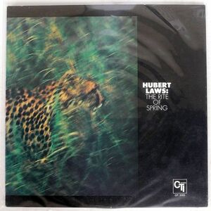 HUBERT LAWS/RITE OF SPRING/CTI GP3069 LP