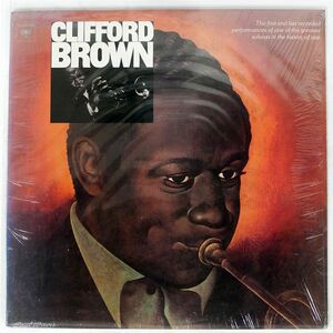 米 CLIFFORD BROWN/BEGINNING AND THE END/COLUMBIA KC32284 LP