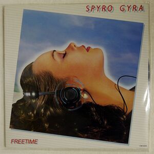 SPYRO GYRA/FREE TIME/MCA VIM6263 LP