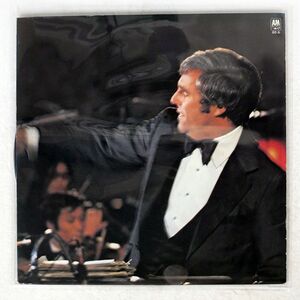 BURT BACHARACH/BEST/A&M GO6 LP