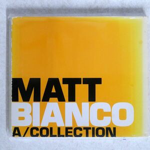 MATT BIANCO/A COLLECTION/VICTOR VICP60490 CD □