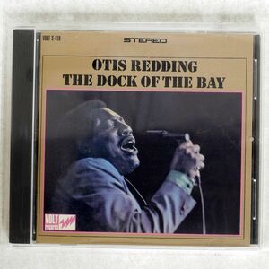 OTIS REDDING/THE DOCK OF THE BAY/VOLT WPCR27656 CD □