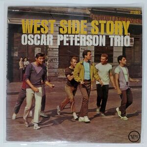 米 OSCAR PETERSON/WEST SIDE STORY/VERVE V68454 LP