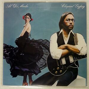 AL DI MEOLA/ELEGANT GYPSY/CBS SONY 25AP900 LP