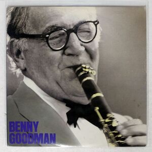 BENNY GOODMAN/SAME/CBS SONY FCPA618 LP