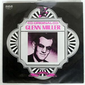 GLENN MILLER/ORIGINAL/RCA RA9001 LP