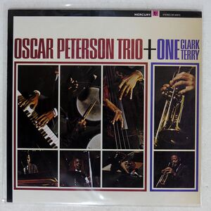 OSCAR PETERSON/ONE/MERCURY 195J14 LP