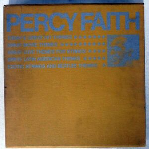 PERCY FAITH/SFC BOXSET/CBS SONY SOFC50101110 LP