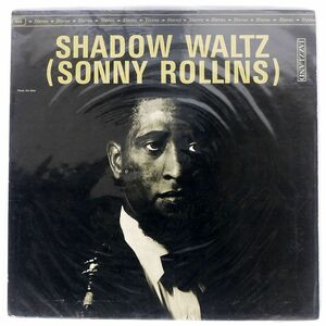 米 SONNY ROLLINS/SHADOW WALTZ/JAZZLAND JLP986 LP
