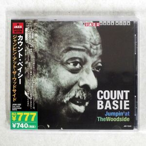 COUNT BASIE/JUMPIN AT WOODSIDE/FIRST MUSIC JHW-520 CD □