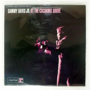 SAMMY DAVIS JR/AT THE COCOANUT GROVE VOL.2/REPRISE SJET7231 LP
