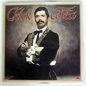 CHICK COREA/MY SPANISH HEART/POLYDOR MPZ8103 LP