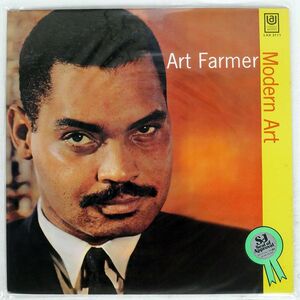 ART FARMER/MODERN ART/UNITED ARTISTS LAX3111 LP