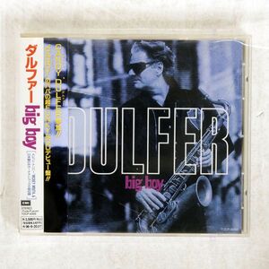 DULFER/BIG BOY/EMI TOCP-8368 CD □