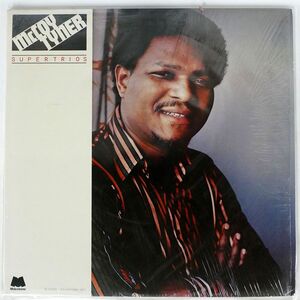 米 MCCOY TYNER/SUPERTRIOS/MILESTONE M55003 LP