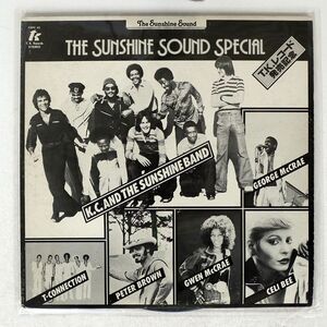 見本盤 VA/SUNSHINE SOUND SPECIAL/CBS YAPC92 LP