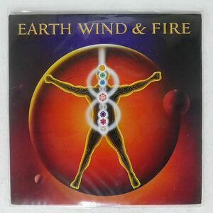 米 EARTH WIND & FIRE/POWERLIGHT/COLUMBIA TC38367 LP