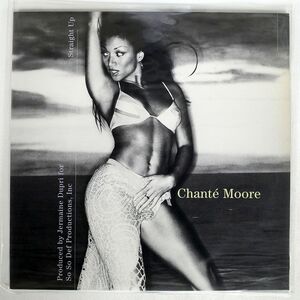 米 CHANT MOORE/STRAIGHT UP/MCA 0881557751 12