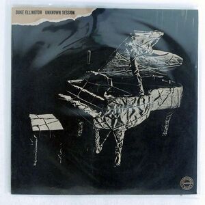 DUKE ELLINGTON/UNKNOWN SESSION/CBS SONY 20AP1801 LP