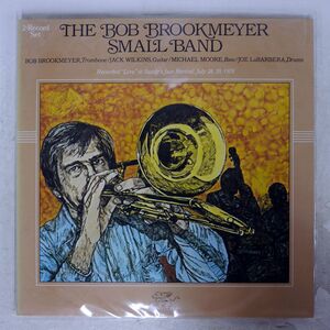 BOB BROOKMEYER SMALL BAND/SAME/GRYPHON 15PJ2030 LP