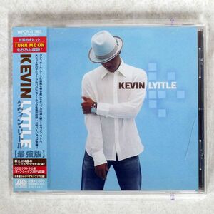 KEVIN LYTTLE/SAME/ATLANTIC WPCR-11963 CD □