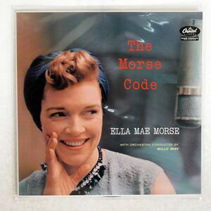 ELLA MAE MORSE/MORSE CODE/CAPITOL TOJJ5903 LP