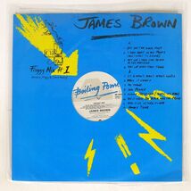 英 JAMES BROWN/FROGGY MIX #1/BOILING POINT FROGX1 12_画像1