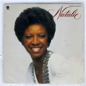 NATALIE COLE/NATALIE/CAPITOL ECS80499 LP