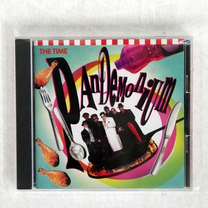 TIME/PANDEMONIUM/PAISLEY PARK WPCP3641 CD □