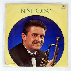 NINI ROSSO/SAME/GLOBE VFC3008 LP