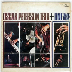 OSCAR PETERSON/ONE/FONTANA BT2002 LP