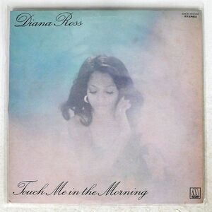 DIANA ROSS/TOUCH ME IN THE MORNING/TAMLA MOTOWN SWX6030 LP