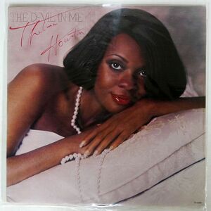 米 THELMA HOUSTON/DEVIL IN ME/TAMLA T7358R1 LP