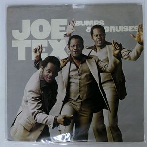 米 JOE TEX/BUMPS & BRUISES/EPIC PE34666 LP