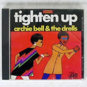 ARCHIE BELL & THE DRELLS/TIGHTEN UP/ATLANTIC AMCY2054 CD □