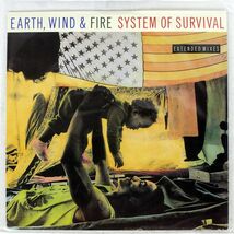 EARTH WIND & FIRE/SYSTEM OF SURVIVAL/CBS EWFT1 12_画像1