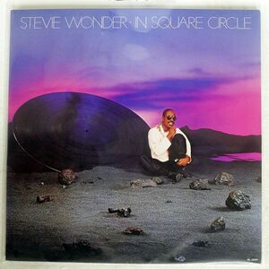 STEVIE WONDER/IN SQUARE CIRCLE/MOTOWN VIL28001 LP