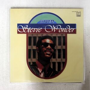 STEVIE WONDER/GREATEST HITS 24/MOTOWN VIP9009 LP