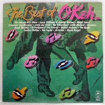 VA(JOHNNY OTIS)/BEST OF OKEH/EPIC EPC81224 LP_画像1