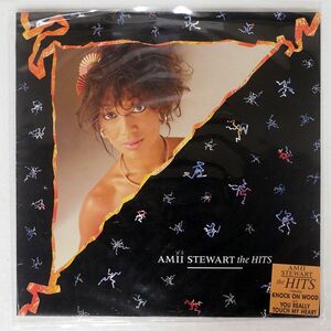 AMII STEWART/HITS/SEDITION SED9000 LP