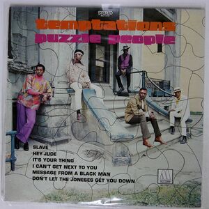 米 TEMPTATIONS/PUZZLE PEOPLE/MOTOWN M5172V1 LP