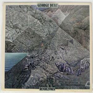 米 GEORGE DUKE/RENDEZVOUS/EPIC FE39262 LP