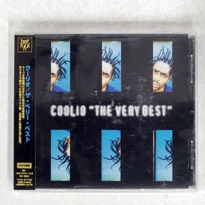 COOLIO/VERY BEST/TOMMY BOY TFCK87732 CD □