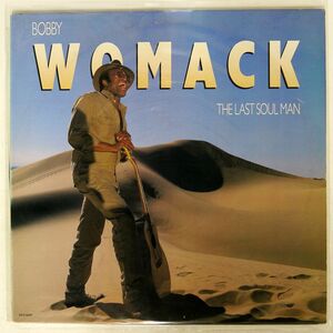 米 BOBBY WOMACK/LAST SOUL MAN/MCA MCA42097 LP