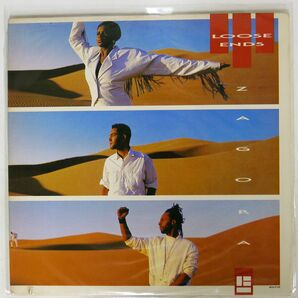 米 LOOSE ENDS/ZAGORA/MCA MCA5745 LPの画像1